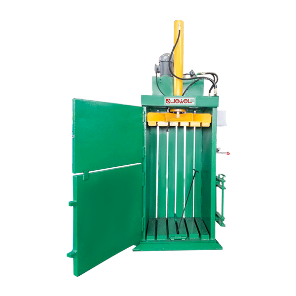 中型立式压缩打包机JP-C15A/C20A/30A/40A/50A