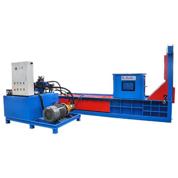 易拉罐压块打包机JPY-T60W/T80W/T100W/T120W