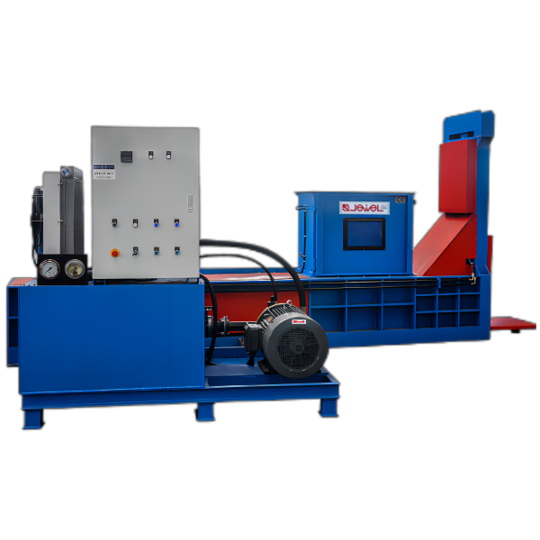 易拉罐压块打包机JPY-T60W/T80W/T100W/T120W
