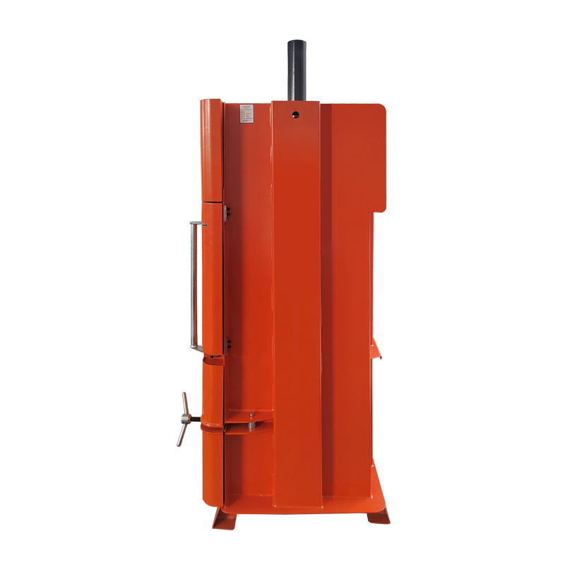 小型立式打包机JP-7750T3